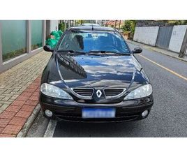 SEDAN RXE/ PRIVILÈGE 2.0 16V MEC