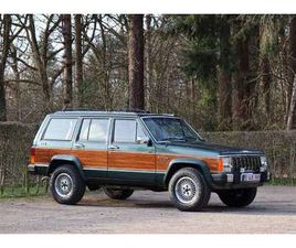 XJ - ORIGINAL CONDITION / 30.000 KM / TIME CAPSULE !!
