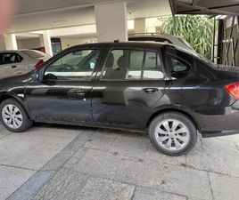 RENAULT SYMBOL PRIVILÈGE HI-FLEX 1.6 16V 4P 2013