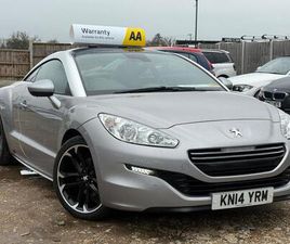 1.6 THP GT EURO 5 2DR