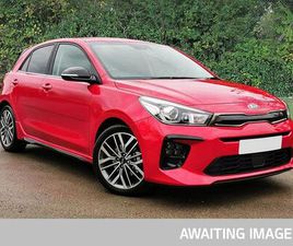2019 KIA RIO 1.0 T-GDI GT-LINE S