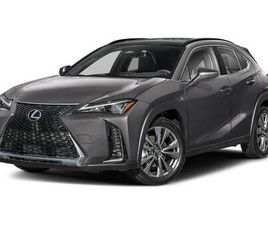 LEXUS UX UX 300H NEW 2026 LEXUS UX 300H F SPORT DESIGN