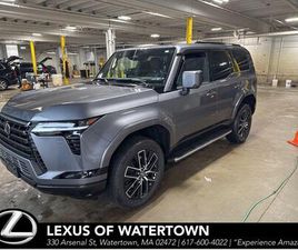 USED 2026 LEXUS GX 550 PREMIUM+