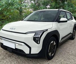 2025 KIA EV3 E AIR 81.4KWH