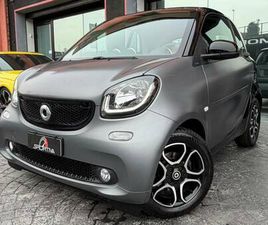 SMART FORTWO FORTWO 2ª SERIE RATA MENSILE 142,00 EURO 70 1.0 52KW PRIME