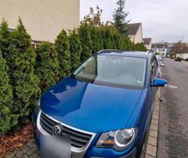 VW TOURAN 1.4 TSI DSG HIGHLIBE AIRCROSS