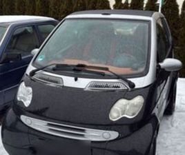 FORTWO CABRIO TÜV 2027