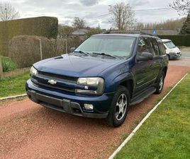 TRAILBLAZER 4.2I 24V LTZ (BFRF)