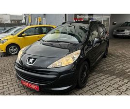 PEUGEOT 207 SW. TÜV 10/2026 KLIMAANLAGE