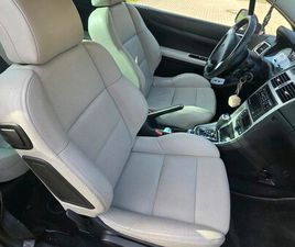 PEUGEOT 307 CC PEUGEOT 307 CC 2.0 AUTOMATIK