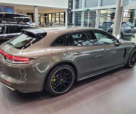 PANAMERA 4S E-HYBRID SPORT TURISMO 2.9 V6 TBO PHEV PDK