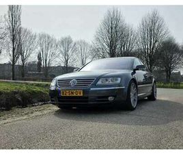 PHAETON 6.0 W12 4P.