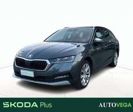 WAGON 2.0 TDI EVO SCOUT 4X4 150CV DSG