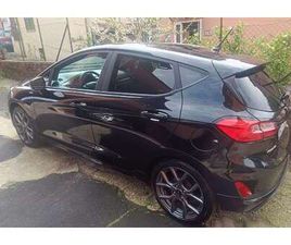 FORD FIESTA ST FIESTA VII 2022 5P 5P 1.0 ECOBOOST H ST-LINE 125CV