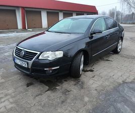 VOLKSWAGEN PASSAT B6 HAŻLACH • OLX.PL