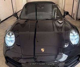 911 CABRIO 3.0 CARRERA 394CV AUTO