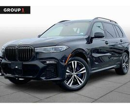 USED 2022 BMW X7 M50I
