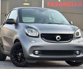 SMART FORTWO FORTWO 1ª SERIE 90 0.9 TURBO TWINAMIC PRIME - NO VINCOLI