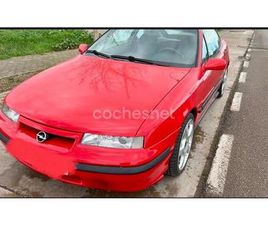 OPEL CALIBRA OPEL CALIBRA CALIBRA 2.0I