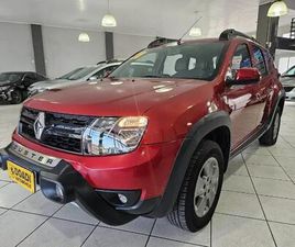 RENAULT DUSTER DYNAMIQUE 1.6 FLEX 16V AUT. 2020