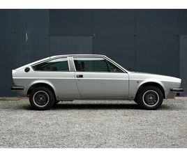 1982 ALFA ROMEO ALFASUD - ALFASUD SPRINT VELOCE 1.5, LIMITIERTE SONDEREDITION «TROFEO»