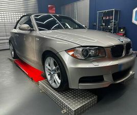 BMW SERIE 1 CABRIO 135I I E88 CABRIO