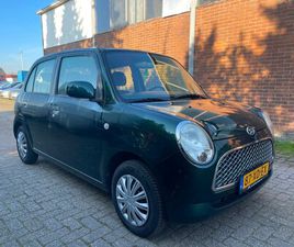 DAIHATSU TREVIS - 1.0 AUTOMAAT AIRCO NETTE AUTO