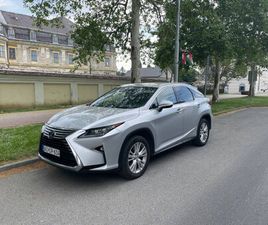 LEXUS RX 450H