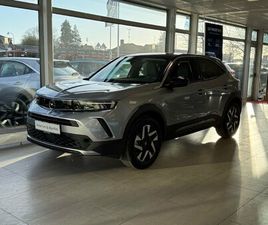 BRUGT OPEL MOKKA-E EL ELEGANCE 136HK 5D AUT. TIL SALG