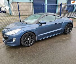 PEUGEOT RCZ - 1.6 THP 155 *199.851 KM*NAVI*DVD*17 INCH*ZEER MOOI