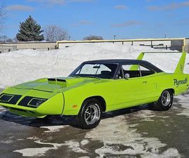 1970 PLYMOUTH SUPERBIRD ROADRUNNER TRIBUTE BUILT 440 4 BARREL 72