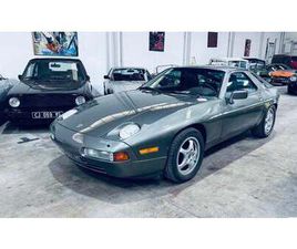 1988 PORSCHE 928 S4 A VENDRE