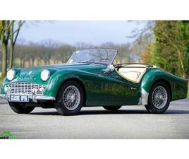 1959 TRIUMPH TR3 TR3A (1957-62) A VENDRE