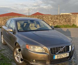 VOLVO S80 D5 VOLVO S80 D5 OUTUBRO/07