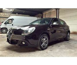 ◊ GIULIETTA 1.4 TB VELOCE * GARANTIE*