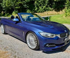 B4 BITURBO CABRIO 3.0 SWITCH-TRONIC