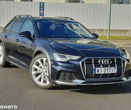 AUDI A6 ALLROAD 55 TFSI MHEV QUATTRO S TRONIC