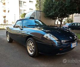 FIAT BARCHETTA SPIDER