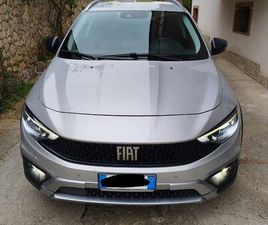 FIAT TIPO CROSS 1.6 DIESEL 130 CV 12/2021