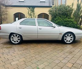 ULTRA RARE MASERATI QUATTROPORTE EVOLUZIONE 3.2 V8