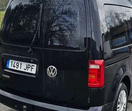 VOLKSWAGEN CADDY FGN 2.0TDI 102 DSG 5P