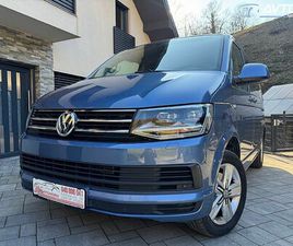 VOLKSWAGEN MULTIVAN 2.0 TDI AUT.-