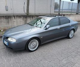 ALFA ROMEO 166 2.4