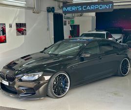 BMW SERIE 6 GRAN COUPE M6 M6 GRAN COUPÉ DRIVELOGIC