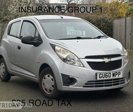 CHEVROLET SPARK CHEVROLET SPARK 2010