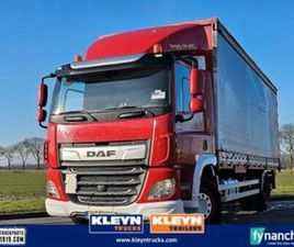 DAF CF, 260