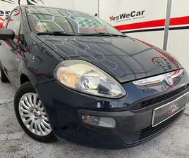 PUNTO EVO 1.3MJT MYLIFE S&S