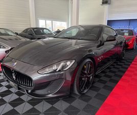 GRANTURISMO SPORT