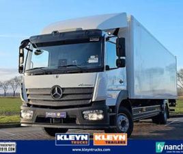 MERCEDES-BENZ ATEGO, 1230