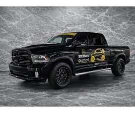 RAM TRUCKS RAM 1500 1500 RAM HEMI 5.7 PICK UP 400HP